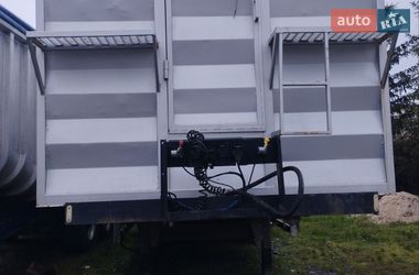 Самосвал полуприцеп Wielton NS34KT 2010 в Гайсине