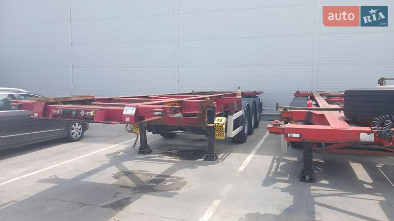 Wielton NS34P 2008