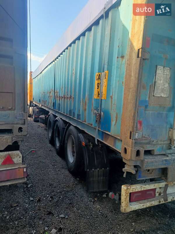 Контейнеровоз полуприцеп Wielton NS34P 2004 в Володарке фото 3 Контейнеровоз полуприцеп Wielton NS34P 2004 в Володарке