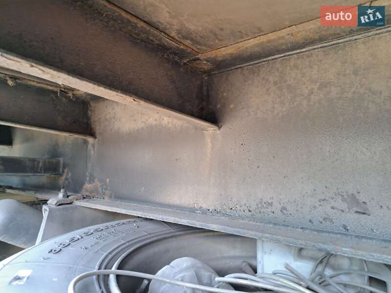 Тентований борт (штора) - напівпричіп Wielton NS34ST 2002 в Ізяславі