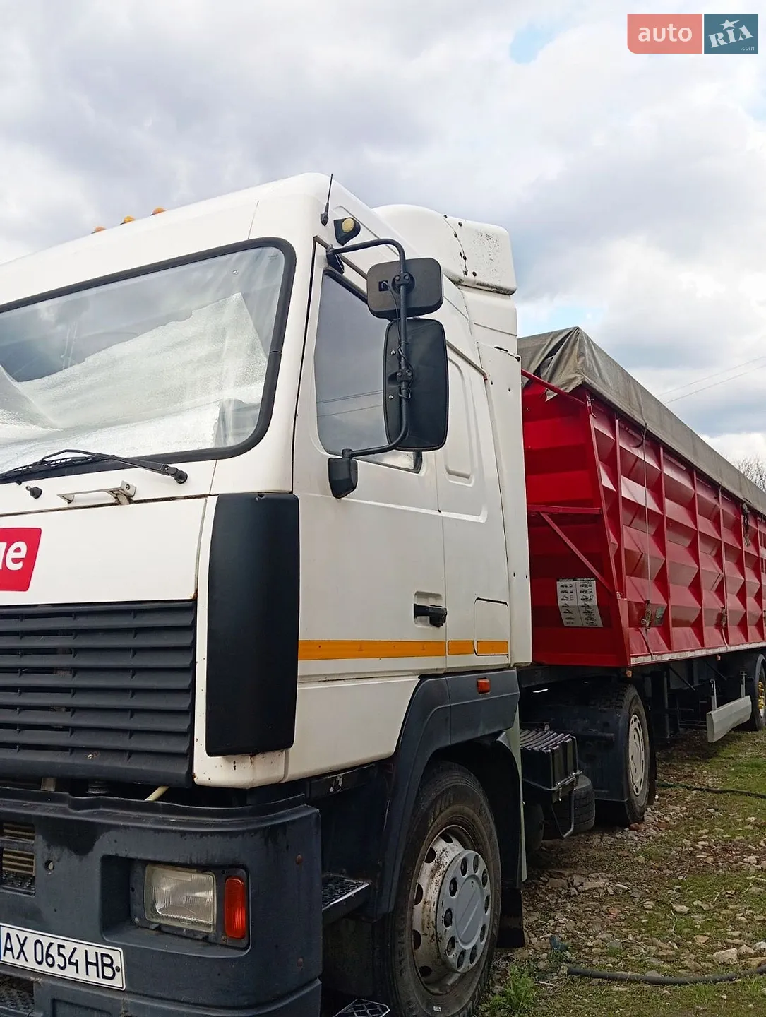 Wielton NS34ST 2007 VIN SUDNS1STA71012273 фото оголошення 2 з 6