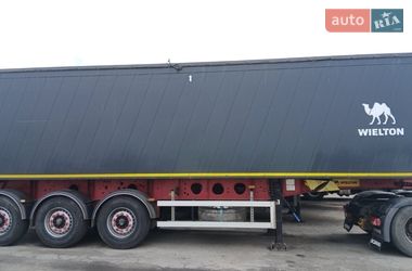 Зерновоз - напівпричіп Wielton NS 2019 в Черкасах