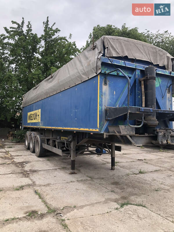 Самоскид причіп Wielton NW 33S 2000 в Миколаєві