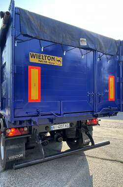 Самосвал полуприцеп Wielton NW 33S 2007 в Остер