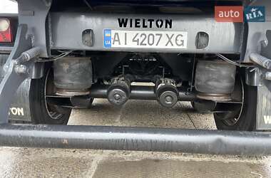 Самоскид напівпричіп Wielton NW 33S 2007 в Остер