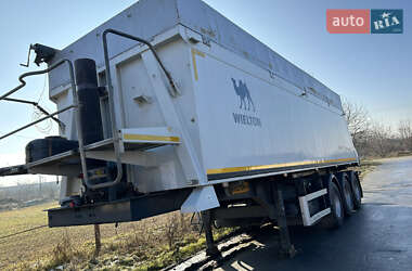 Самосвал полуприцеп Wielton NW 33S 2008 в Хмельницком