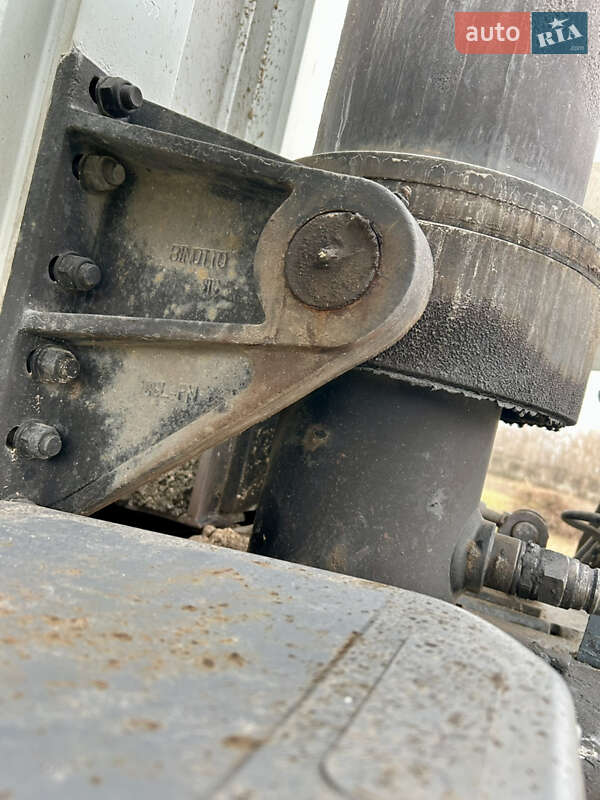 Самосвал полуприцеп Wielton NW 33S 2008 в Хмельницком