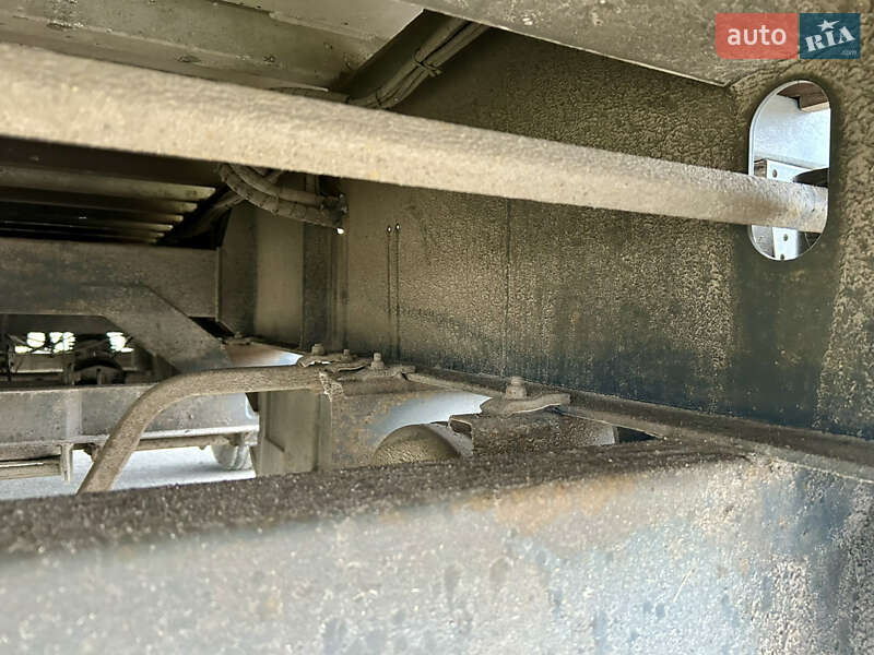 Самосвал полуприцеп Wielton NW 33S 2008 в Хмельницком