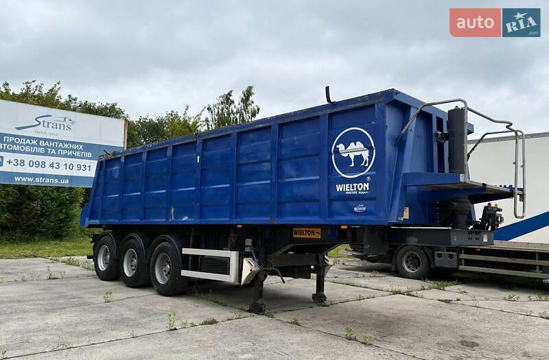 Wielton NW 33S 2007