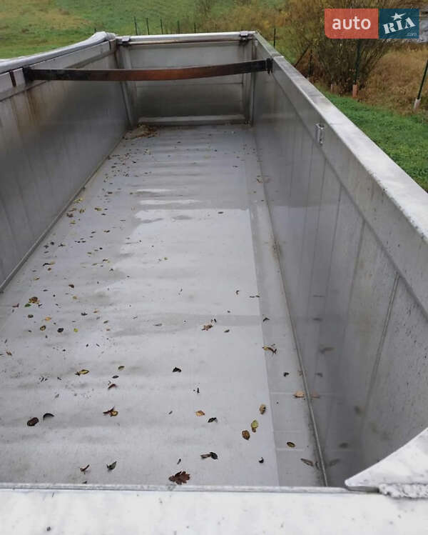 Самосвал полуприцеп Wielton NW 33S 2009 в Ровно