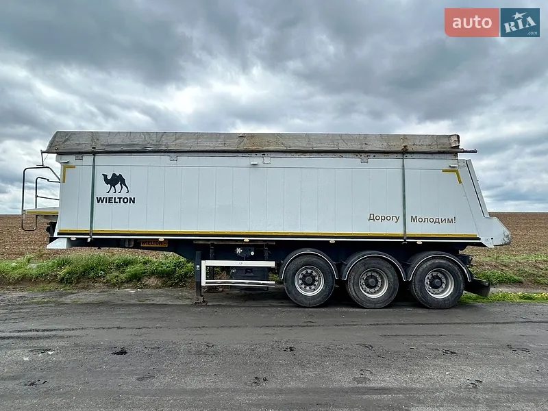 Wielton NW 33S 2008
