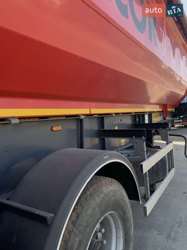 Самосвал полуприцеп Wielton NW 3 2017 в Умани фото 7 Самосвал полуприцеп Wielton NW 3 2017 в Умани