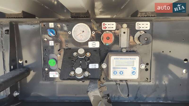 Зерновоз - напівпричіп Wielton NW 3 2022 в Білій Церкві