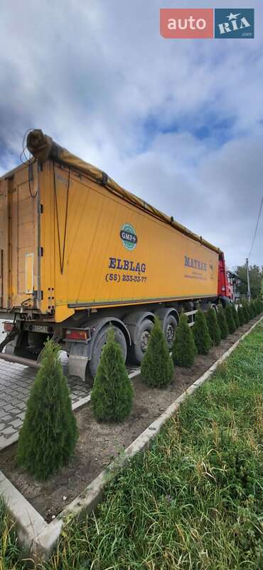 Самоскид напівпричіп Wielton NW 3 2011 в Кам'янець-Подільському