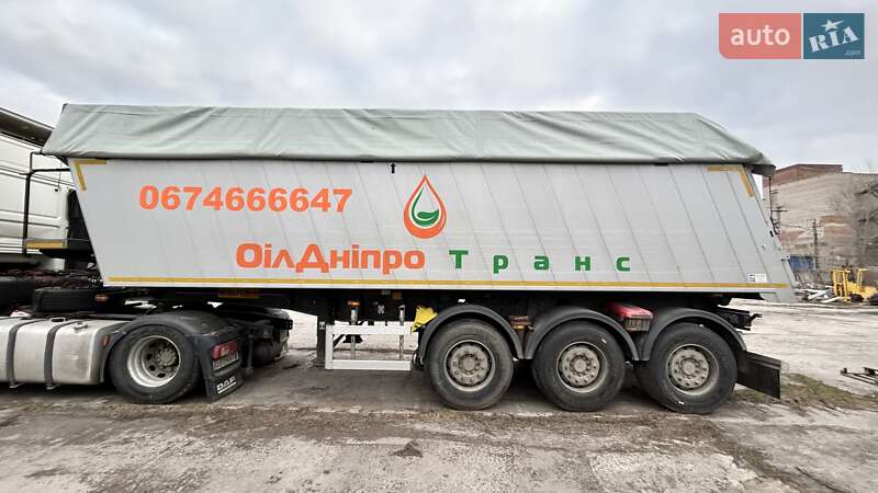 Самосвал полуприцеп Wielton NW 3 2016 в Днепре