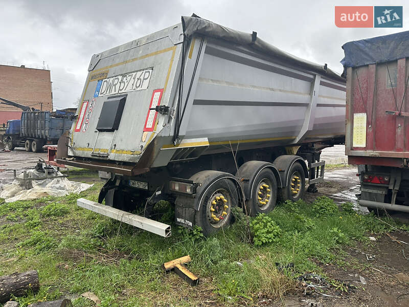 Самоскид напівпричіп Wielton NW 3 2015 в Вінниці
