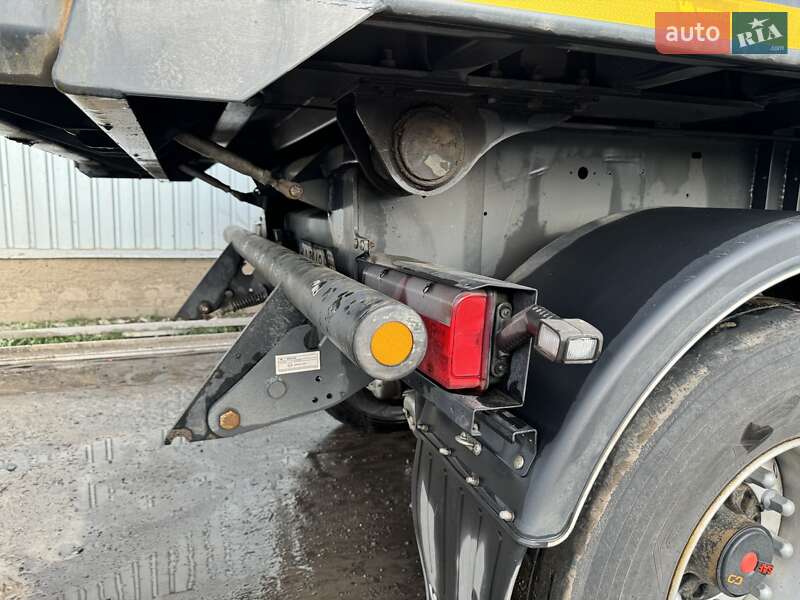 Самоскид напівпричіп Wielton NW 3 2021 в Валках