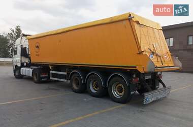 Зерновоз - полуприцеп Wielton NW 3 2012 в 
