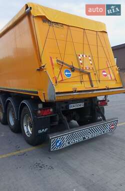 Зерновоз - полуприцеп Wielton NW 3 2012 в 