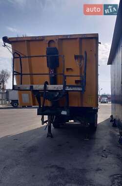 Зерновоз - полуприцеп Wielton NW 3 2012 в 