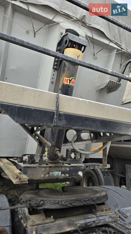 Зерновоз - напівпричіп Wielton NW 3 2016 в Вінниці