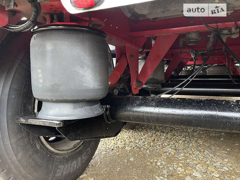 Самосвал полуприцеп Wielton NW 3 2017 в Долине фото 14 Самосвал полуприцеп Wielton NW 3 2017 в Долине