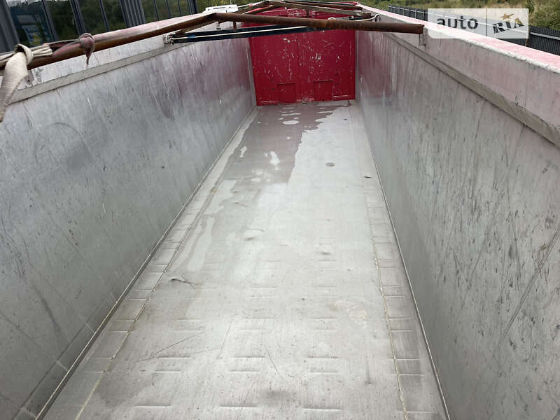 Самосвал полуприцеп Wielton NW 3 2017 в Долине фото 23 Самосвал полуприцеп Wielton NW 3 2017 в Долине