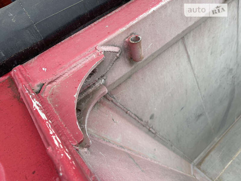 Самосвал полуприцеп Wielton NW 3 2017 в Долине фото 25 Самосвал полуприцеп Wielton NW 3 2017 в Долине