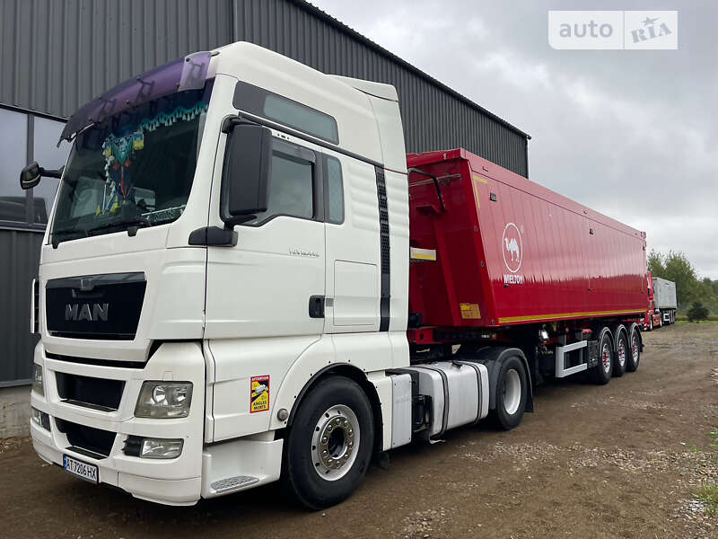 Самосвал полуприцеп Wielton NW 3 2017 в Долине фото 31 Самосвал полуприцеп Wielton NW 3 2017 в Долине