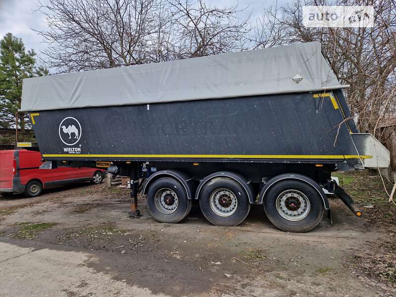 Самосвал полуприцеп Wielton NW 3 2013 в Киеве