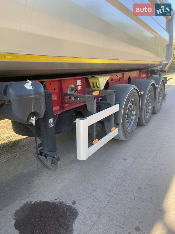 Самоскид напівпричіп Wielton NW 3 2015 в Дніпрі фото 2 Самоскид напівпричіп Wielton NW 3 2015 в Дніпрі