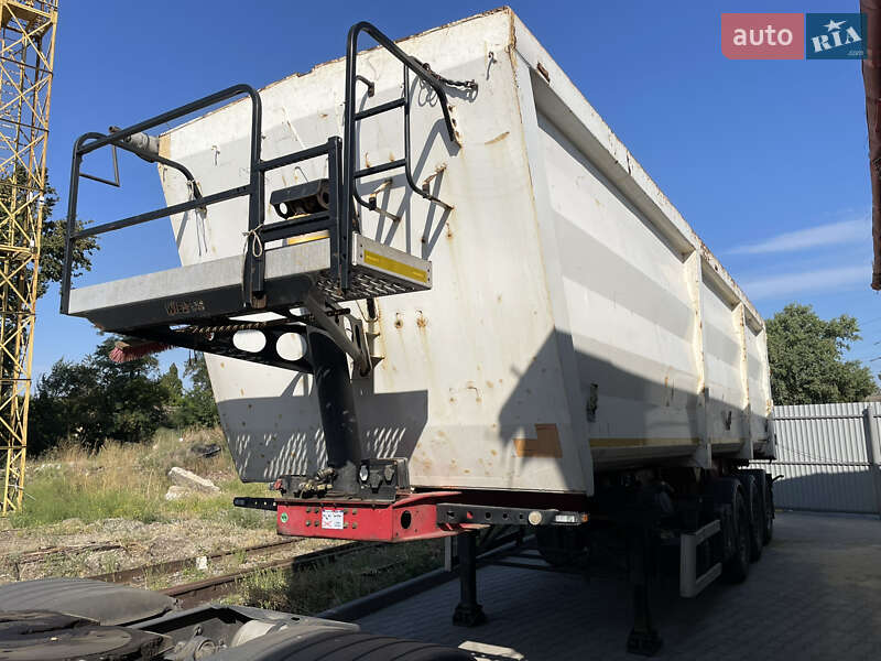 Самосвал полуприцеп Wielton NW 3 2015 в Одессе