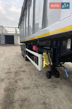 Зерновоз - напівпричіп Wielton NW 3 2019 в 