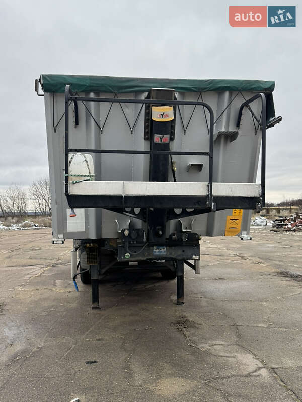 Самоскид напівпричіп Wielton NW 3 2013 в Кам'янському