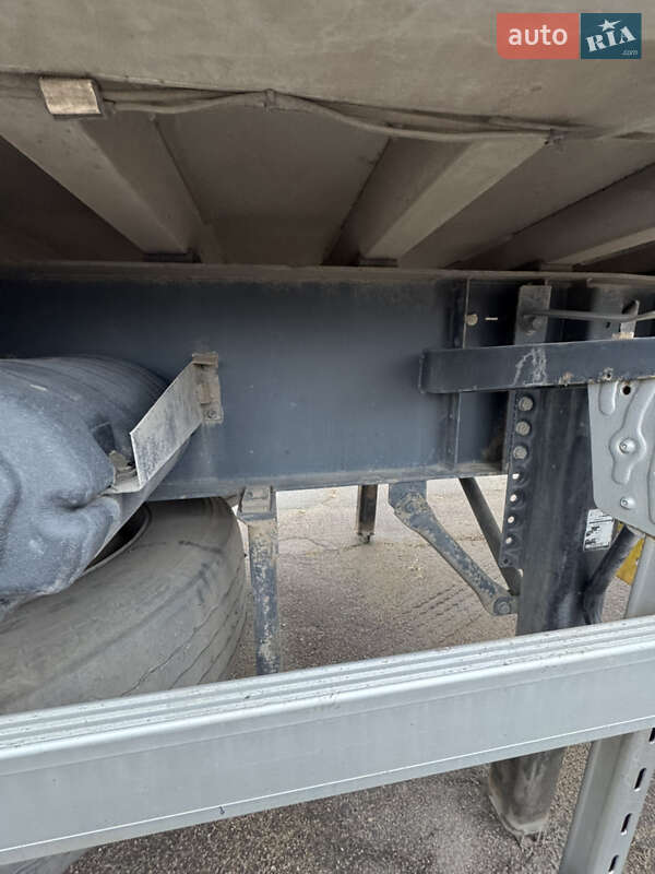 Самоскид напівпричіп Wielton NW 3 2013 в Кам'янському