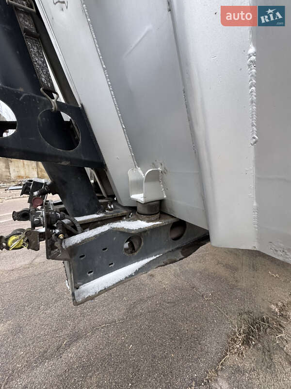 Самоскид напівпричіп Wielton NW 3 2013 в Кам'янському