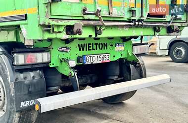 Самосвал полуприцеп Wielton NW 3 2015 в Ровно