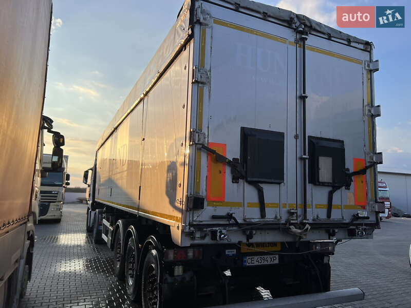 Самосвал полуприцеп Wielton NW 3 2018 в Черновцах