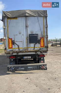 Самосвал полуприцеп Wielton NW 3 2014 в Николаеве