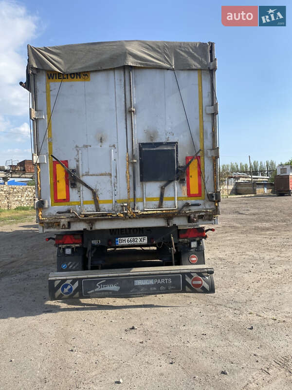 Самосвал полуприцеп Wielton NW 3 2014 в Николаеве