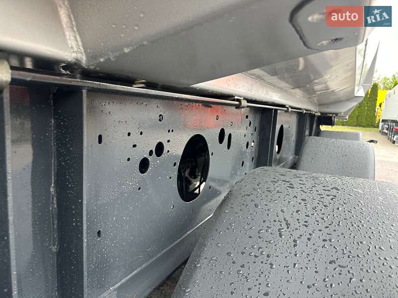 Самоскид напівпричіп Wielton NW 3 2017 в Вінниці