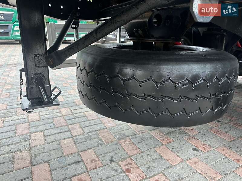 Самоскид напівпричіп Wielton NW 3 2017 в Вінниці