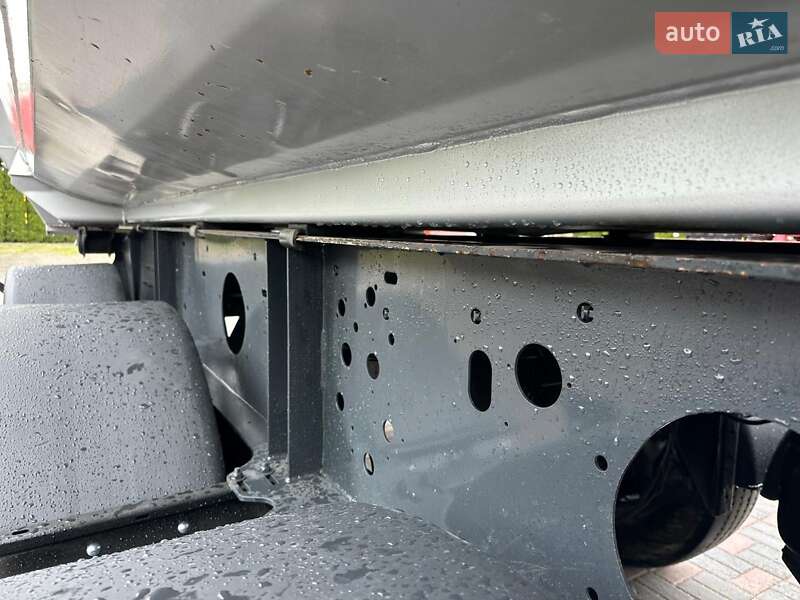 Самоскид напівпричіп Wielton NW 3 2017 в Вінниці