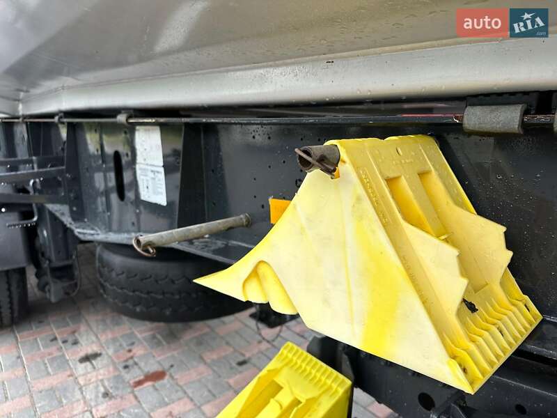 Самоскид напівпричіп Wielton NW 3 2017 в Вінниці