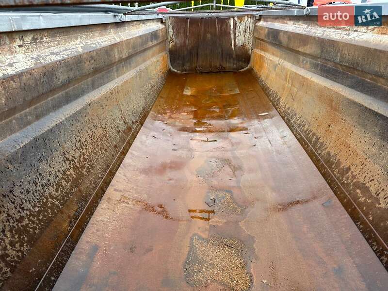 Самоскид напівпричіп Wielton NW 3 2017 в Вінниці