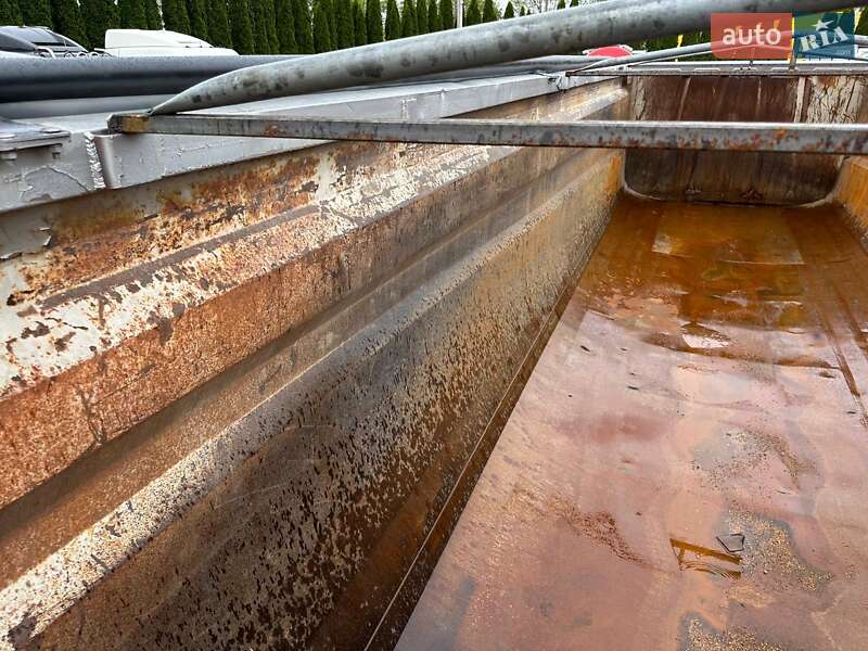 Самоскид напівпричіп Wielton NW 3 2017 в Вінниці