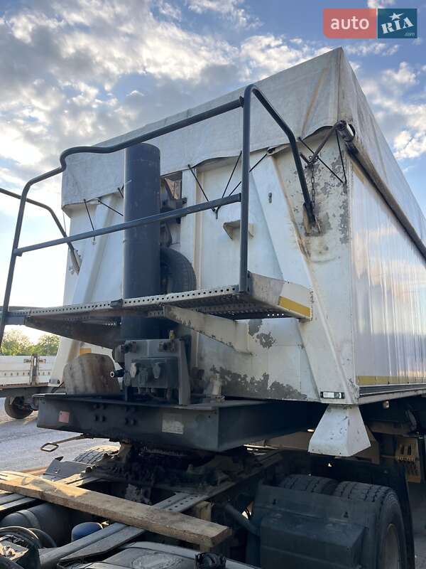 Самосвал полуприцеп Wielton NW 3 2010 в Днепре