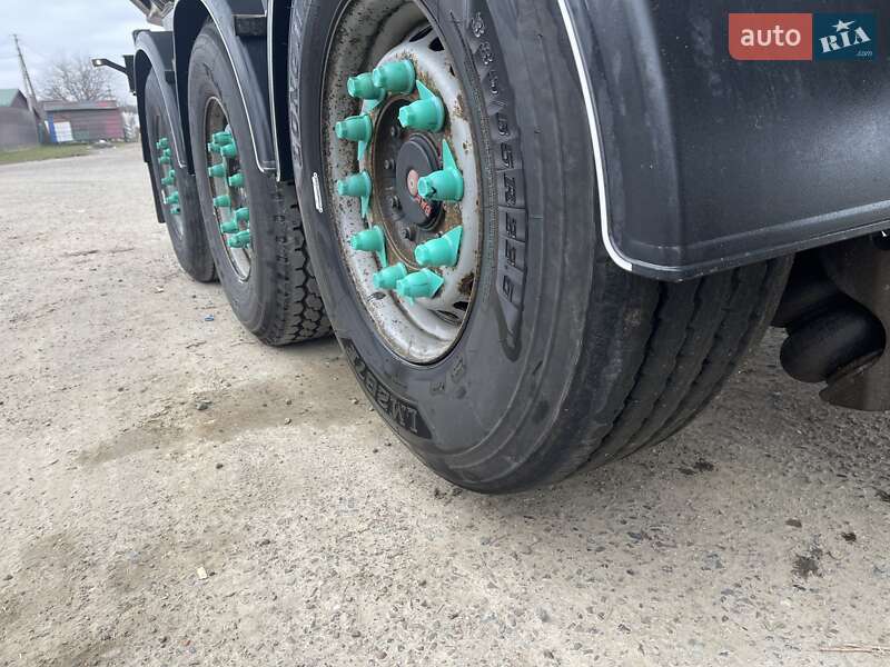 Самосвал полуприцеп Wielton NW 3 2011 в Калуше
