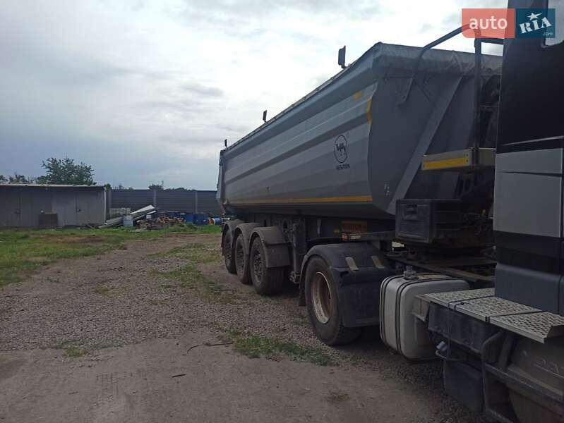 Самоскид напівпричіп Wielton NW 3 2016 в Білій Церкві