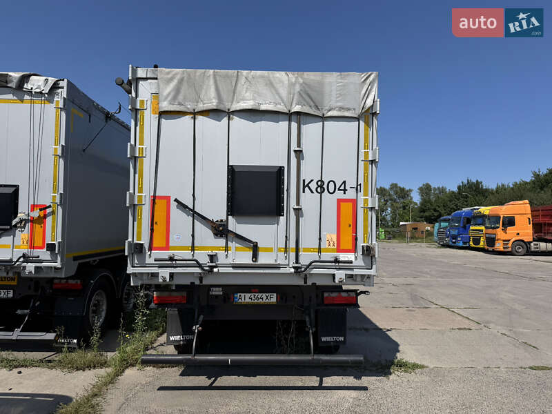 Самосвал полуприцеп Wielton NW 3 2019 в Полтаве фото 6 Самосвал полуприцеп Wielton NW 3 2019 в Полтаве